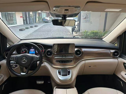 Certificated Pre-Owned Mercedes-Benz V-Class 2021 V 260 L Long Wheelbase Luxury Edition - u22365295