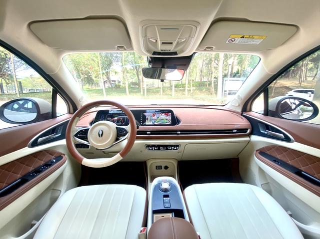 Certificated Pre-Owned Ora Good Cat 2023 401km Standard Range Comfort Version Lithium Iron Phosphate -u22706289