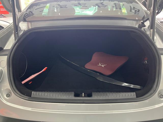 Certificated Pre-Owned XPENG P7 2020 Model 670N-u22184130