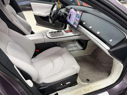 Certificated Pre-Owned Xiaomi SU7 2024 Rear-Wheel Drive Standard Long-Range Version -u22517943