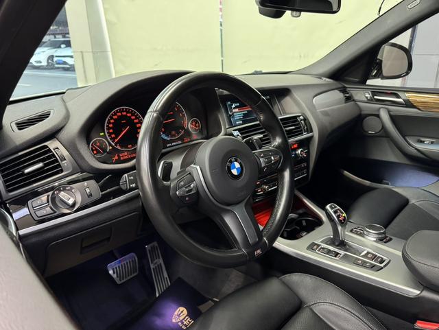 Certificated Pre-Owned BMW X4 2016 M40i - u21107921