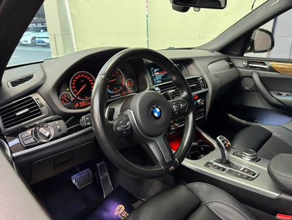 Certificated Pre-Owned BMW X4 2016 M40i - u21107921