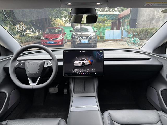 Certificated Pre-Owned Tesla Model 3 2023 Rear-Wheel Drive Version -u22522963