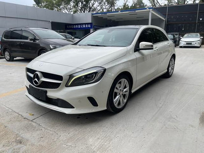 Certificated Pre-Owned Mercedes-Benz A-Class (Imported) 2017 A 200 Dynamic Edition - u22777287