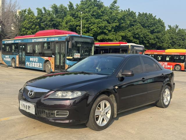 Certificated Pre-Owned Mazda 6 2008 2.0L Automatic Fashion Edition - u21089304