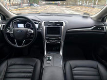 Certificated Pre-Owned Ford Mondeo 2017 EcoBoost 180 Luxury - u22049748