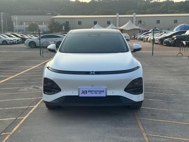 Certificated Pre-Owned XPENG G6 2023 755 Ultra Long Range Pro-u22177733