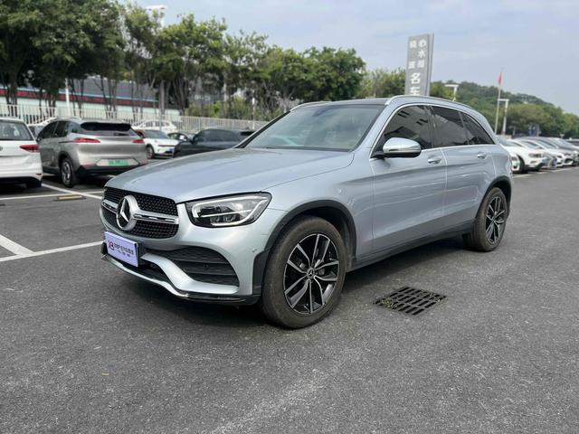 Certificated Used Mercedes-Benz GLC 2022 GLC 260 L 4MATIC Luxury
