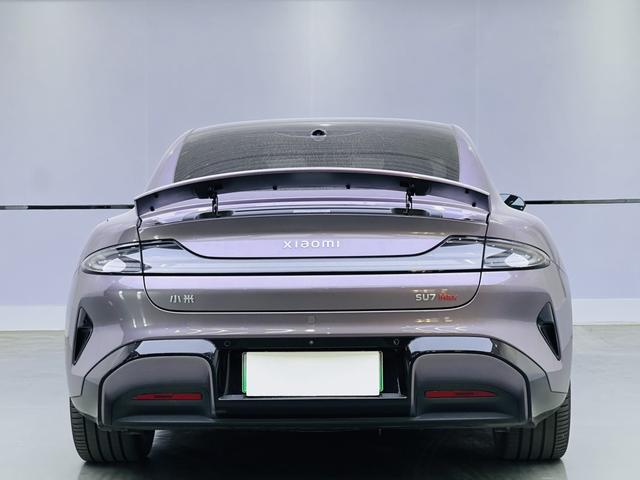 Certificated Pre-Owned Xiaomi SU7 2024 Model Four-wheel Drive Longest-range Max Version -u22156473