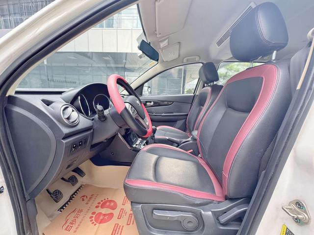 سيارة BAIC Hensu S3 موديل 2015 سعة 1.5 لتر، فئة National V، مستعملة معتمدة - u21458442