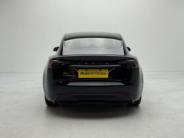 Certificated Pre-Owned Tesla Model 3 2023 Rear-Wheel Drive Version
