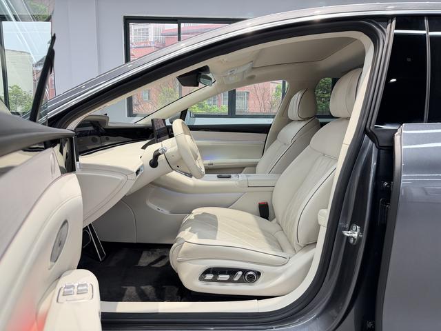 Certificated Pre-Owned Xiangjie S9 2024 Edition Pure Electric Rear-Wheel Drive Max-u22966677