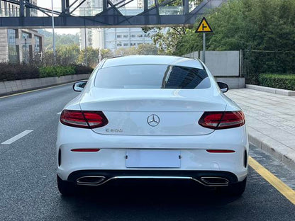 Certificated Pre-Owned 2020 Mercedes-Benz C-Class C 200 Coupe - u22331174