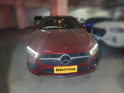 Certificated Pre-Owned Mercedes-Benz A-Class 2020 A 200 L Sport Sedan - u22690277