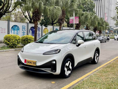 Certificated Pre-Owned ARCFOX Koala 2023 Parent-Child Edition Pro