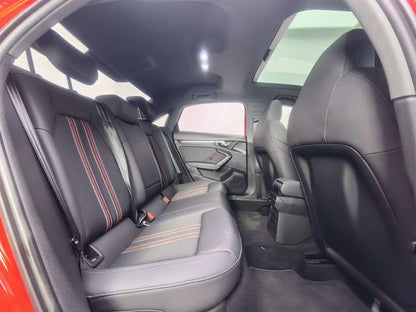 Certificated Pre-Owned Audi A3 2021 A3L Limousine 35 TFSI Fashion Sporty Model - u22449269