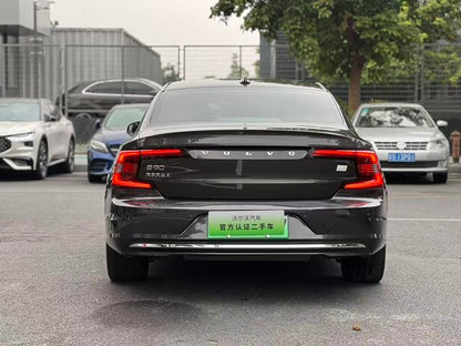Certificated Pre-Owned Volvo S90 PHEV 2022 T8 E-Drive Hybrid Inscription Luxury Edition -u22510718