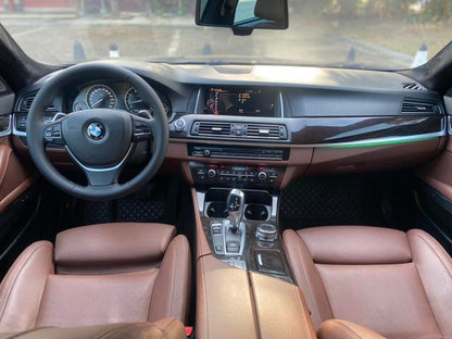 Certificated Pre-Owned BMW 5 Series 2014 535Li Leading Edition - u22752157