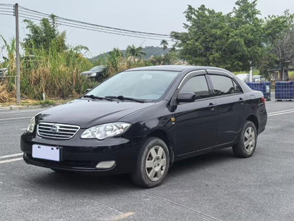 BYD F3 2016 1.5L Manuelle Édition Confort d'occasion certifiée - u20918842