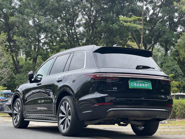 Pre - Owned 2020 Li ONE Extended - range 6 - seat Edition