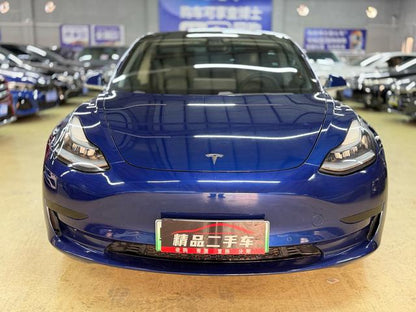 Certificated Pre-Owned Tesla Model 3 2020 Standard Range Rear-Wheel Drive Upgraded Version -u22507311