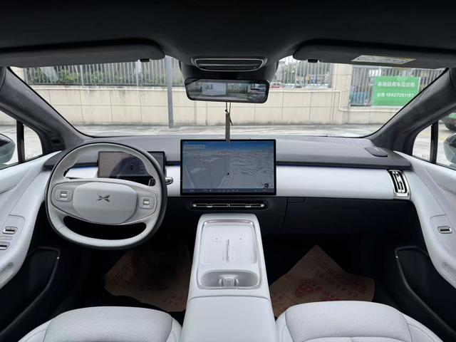 Certificated Pre-Owned XPENG P7+ 2024 Long Range Maxu22171398