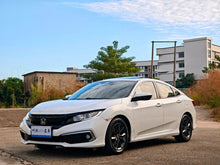 Certificated Pre-Owned Civic 2019 220TURBO CVT Dynamic Edition, China VI - u22415267