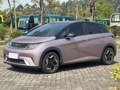Certificated Pre-Owned BYD Dolphin 2021 Fashion Edition -u22500750