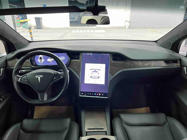 Pre-Owned Tesla Model X 2020 Long-Range Upgrade Version