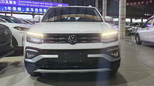 Certificated Pre-Owned T-Cross2021 280TSI DSG Comfort Edition - u22178859