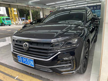 Certificated Pre-Owned Volkswagen Touareg 2021 3.0TSI R-Line Black Edition Sport Package - u22752457