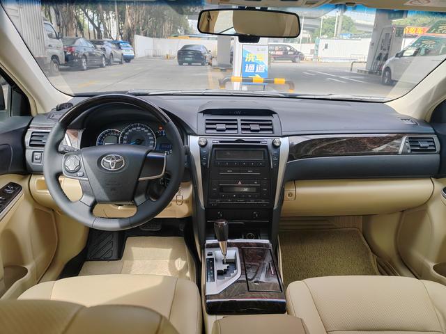 Certificated Pre-Owned GAC Toyota Camry 2015 2.0G Leading Edition - u22717223