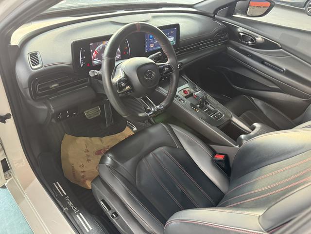 Certificated Pre-Owned GAC Trumpchi Emgrand 2021 270T J15 Edition - u22597083