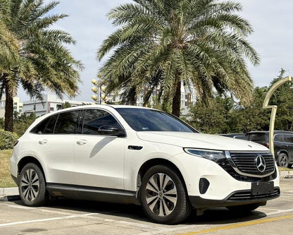 Pre-Owned Mercedes-Benz EQC 2021 EQC 350 4MATIC