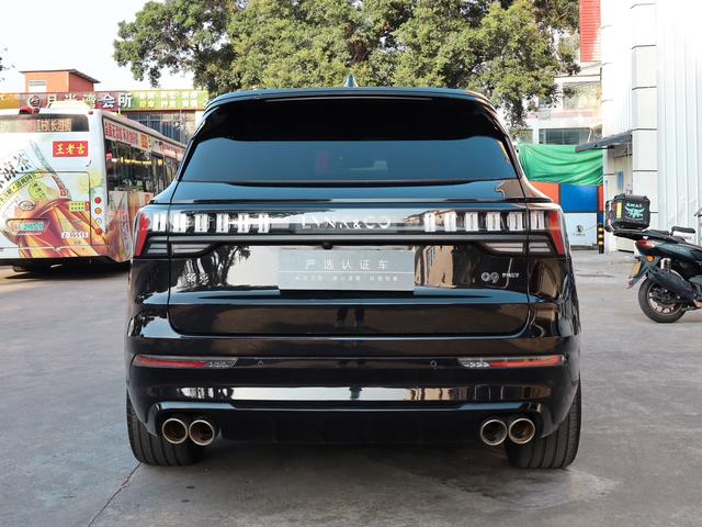 Certificated Pre-Owned Lynk & Co 09 EM-P 2021 2.0TD Performance Edition Six-Seater Halo -u21990127