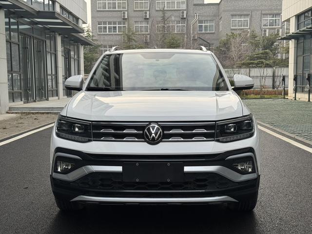 Certificated Pre-Owned T-Cross 2022 280TSI DSG Comfort Edition - u22151794