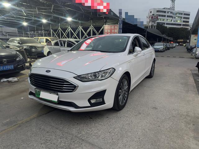 Certificated Pre-Owned Ford Mondeo PHEV 2018 2.0 Intelligent Control Fashionable Version, National VI