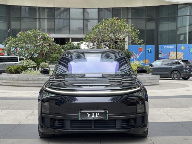 Pre-Owned Li Auto L7 2023 Pro Version