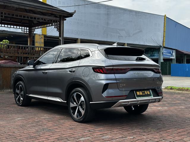 Pre-Owned Song PLUS EV 2021 Flagship Version