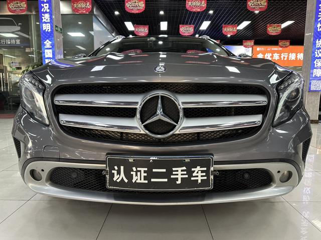 Certificated Pre-Owned Mercedes-Benz GLA 2016 GLA 220 4MATIC Style - u22348632