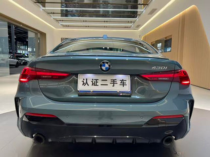 Certificated Pre-Owned BMW 4 Series 2024 430i M Sport Night Edition Package - u22648748