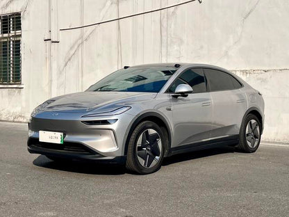 Certificated Pre-Owned Ledao L60 2024 Edition 555km Standard Range Version -u22587675