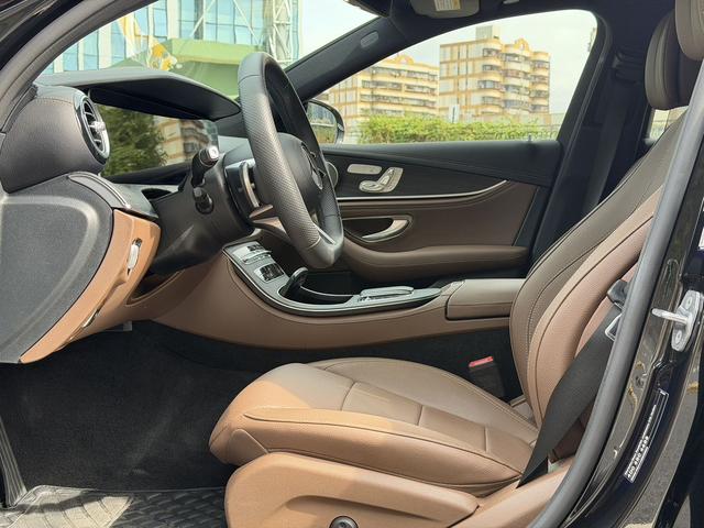 Certificated Pre-Owned Mercedes-Benz E-Class 2023 Facelift E 300 L Luxury Sports Sedan - u22340219