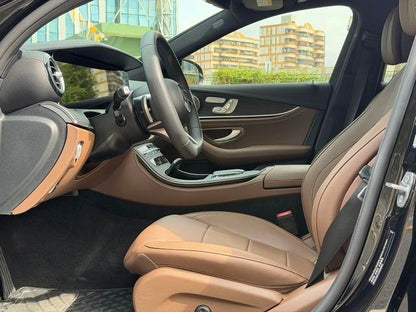 Certificated Pre-Owned Mercedes-Benz E-Class 2023 Facelift E 300 L Luxury Sports Sedan - u22340219