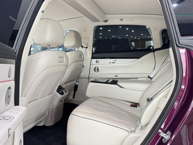 Certificated Pre-Owned Xiangjie S9 2025 Extended-Range Rear-Wheel Drive Ultra -u21669986