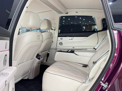 Certificated Pre-Owned Xiangjie S9 2025 Extended-Range Rear-Wheel Drive Ultra -u21669986