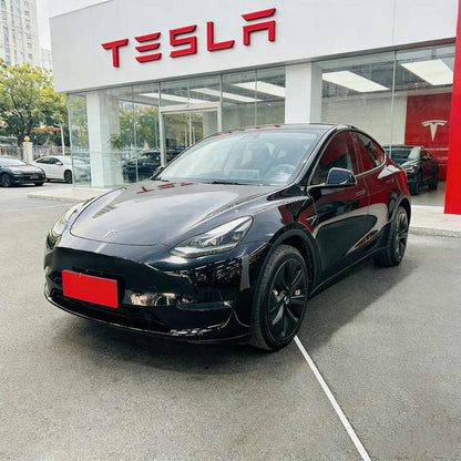 Certificated Pre-Owned Tesla Model Y 2022 Long Range All-Wheel Drive Version -u22569434