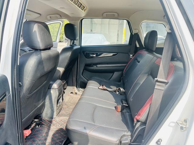 Certificated Pre-Owned BAIC Hensu S3 2015 1.5L Base Model National V - u22108616