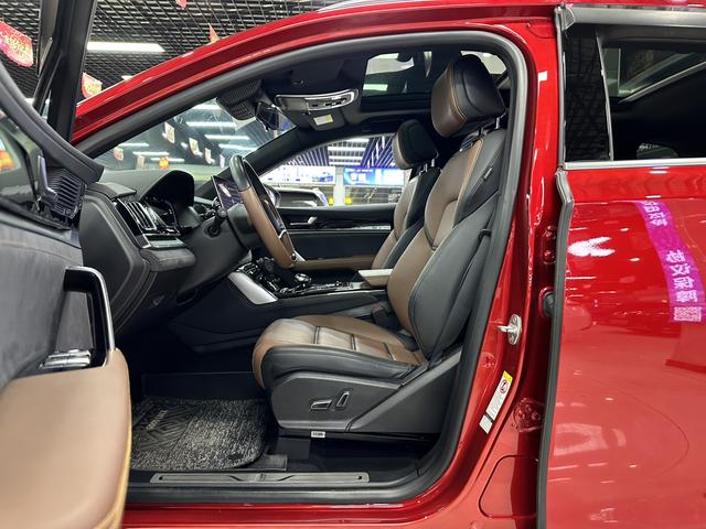 Certificated Pre-Owned BYD Tang DM 2021 Edition DM 2.0T Four-Wheel Drive Performance Edition Premium Model -u22613527
