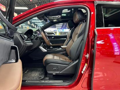 Certificated Pre-Owned BYD Tang DM 2021 Edition DM 2.0T Four-Wheel Drive Performance Edition Premium Model -u22613527